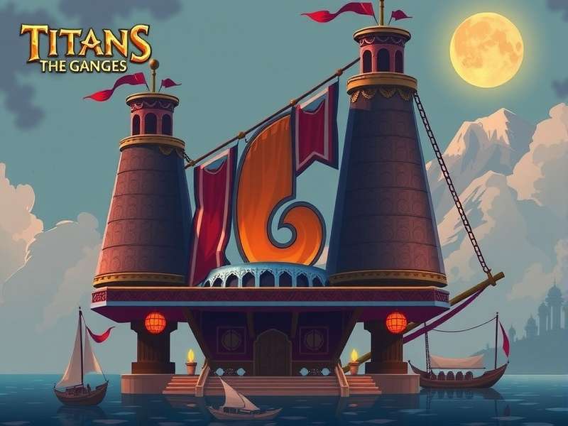 Titans Of The Ganges Festival Event